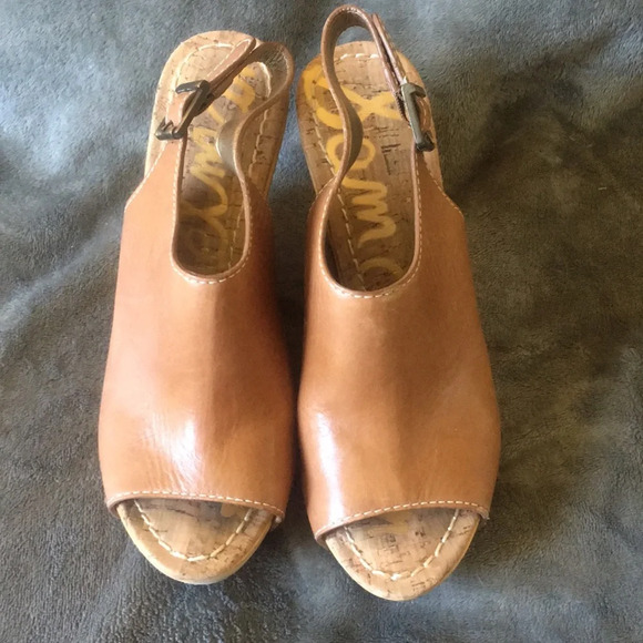Sam Edelman Shoes - Sam Edelman Camila Wedges